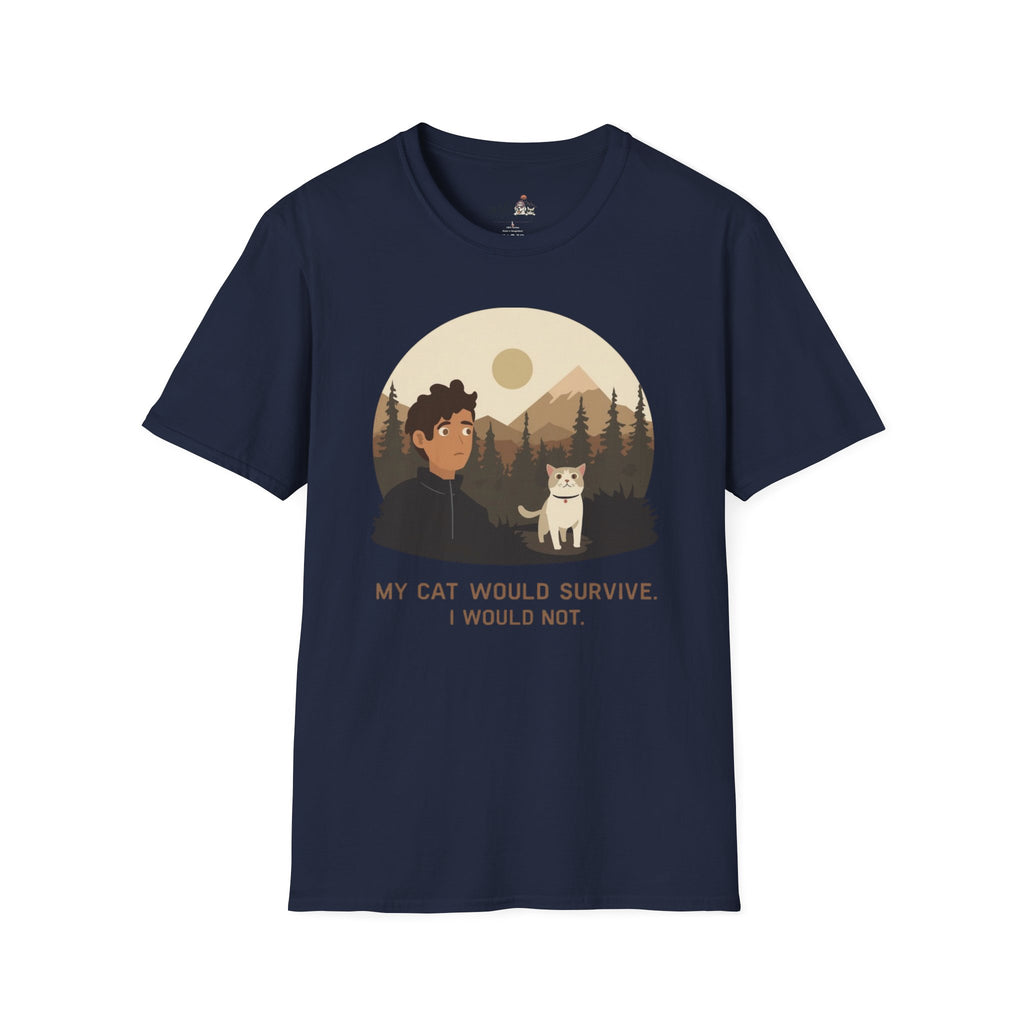 Zero Survival Skills 9 T-Shirt