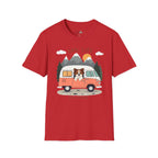 Van Life Dog 3 T-Shirt