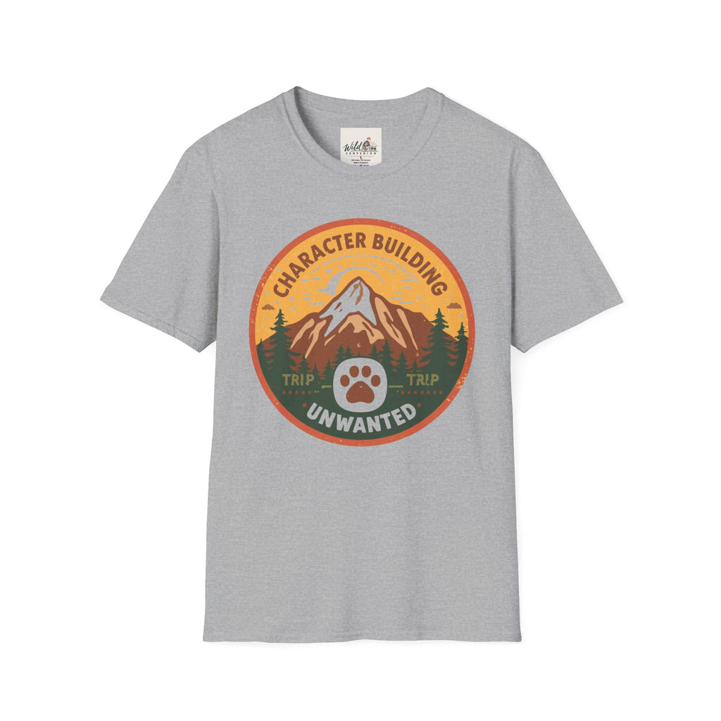 Character Building 2 T-Shirt