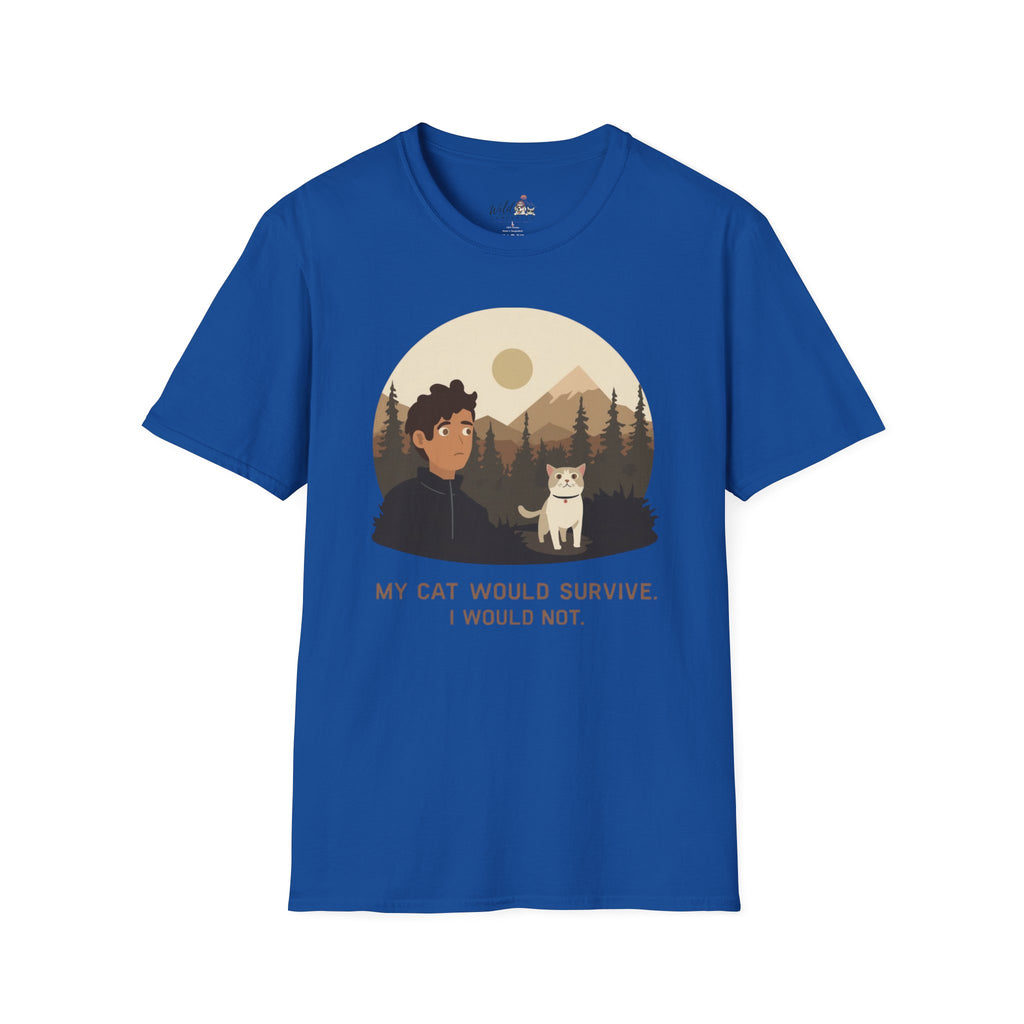 Zero Survival Skills 9 T-Shirt