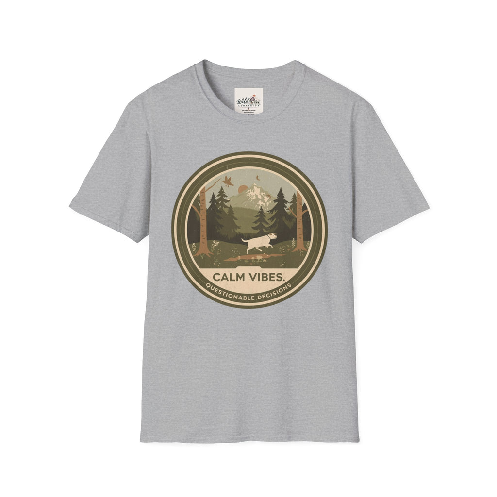 Calm Vibes 5 T-Shirt
