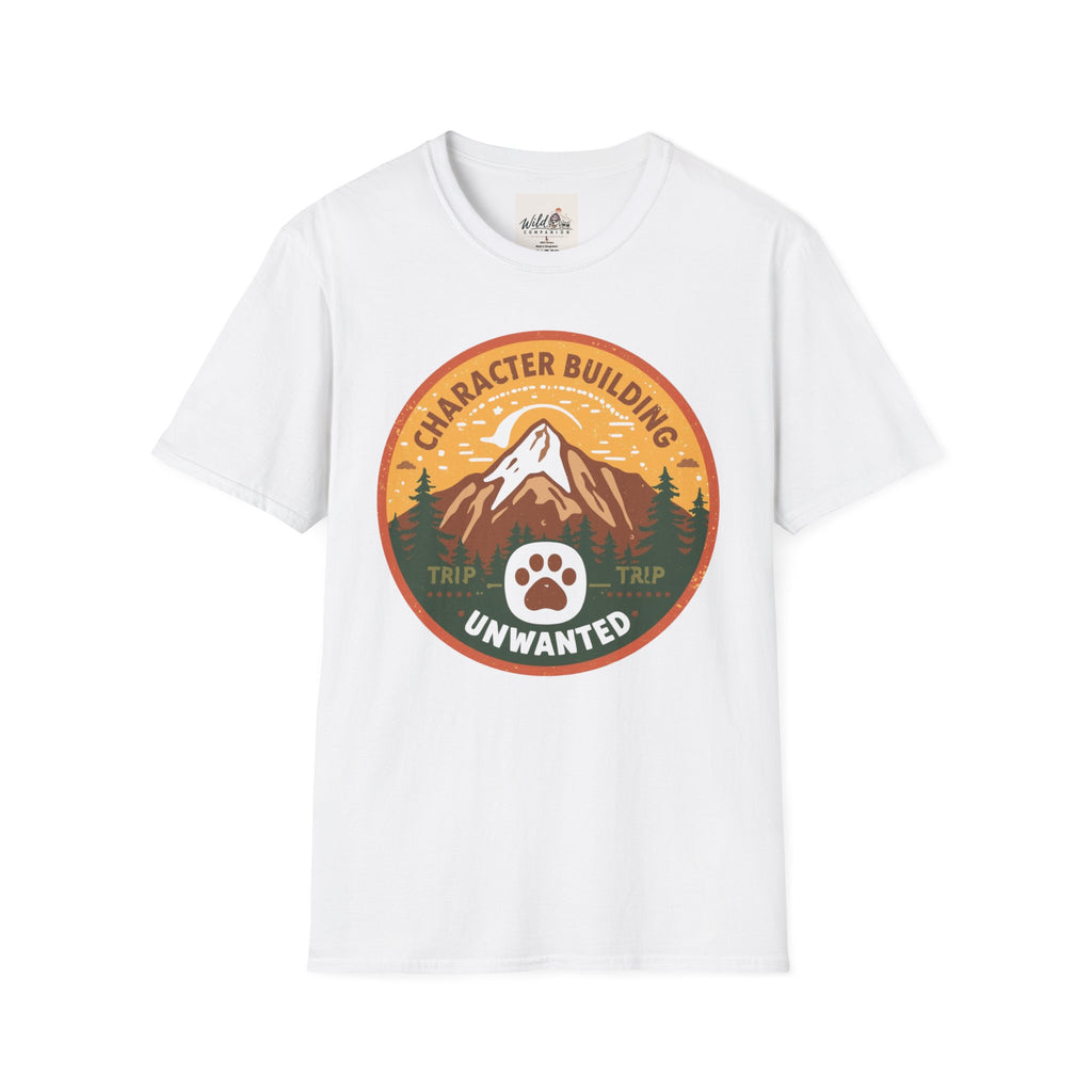 Character Building 2 T-Shirt