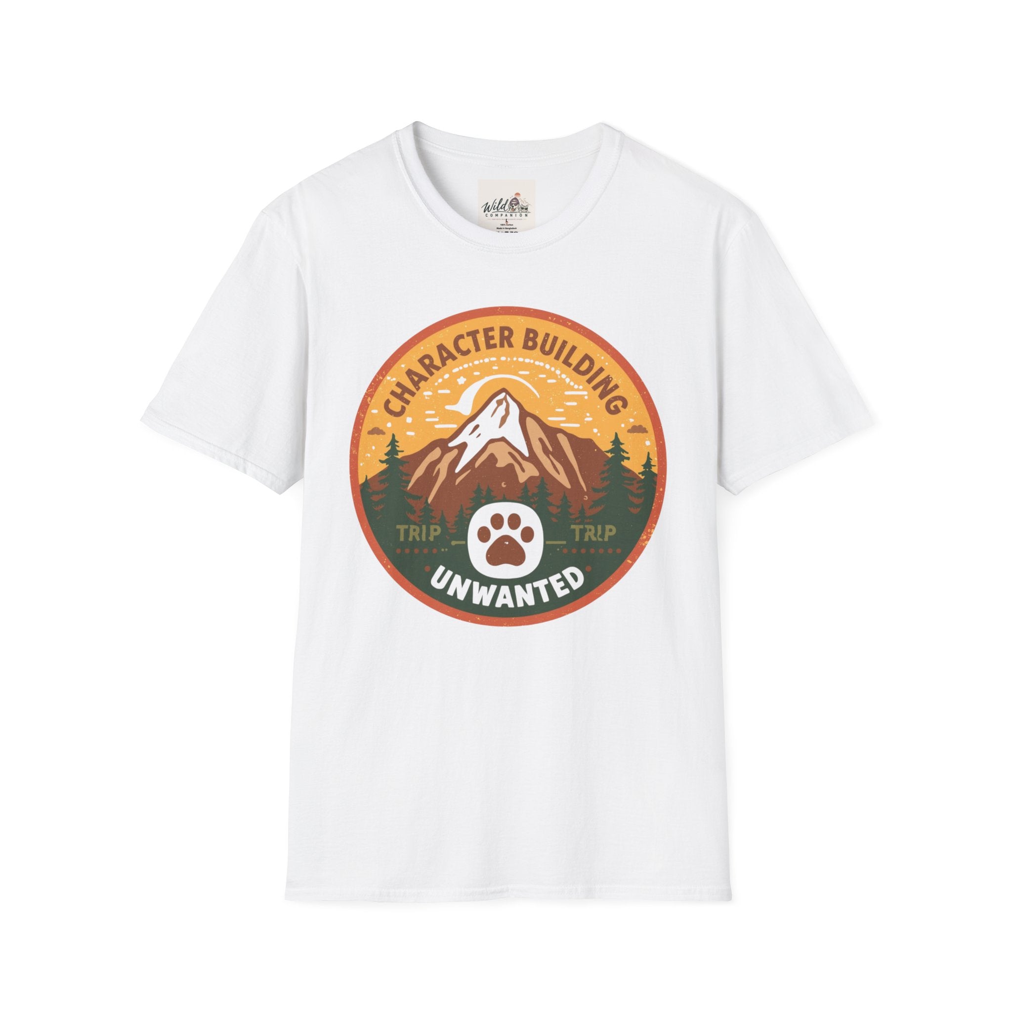 Character Building 2 T-Shirt