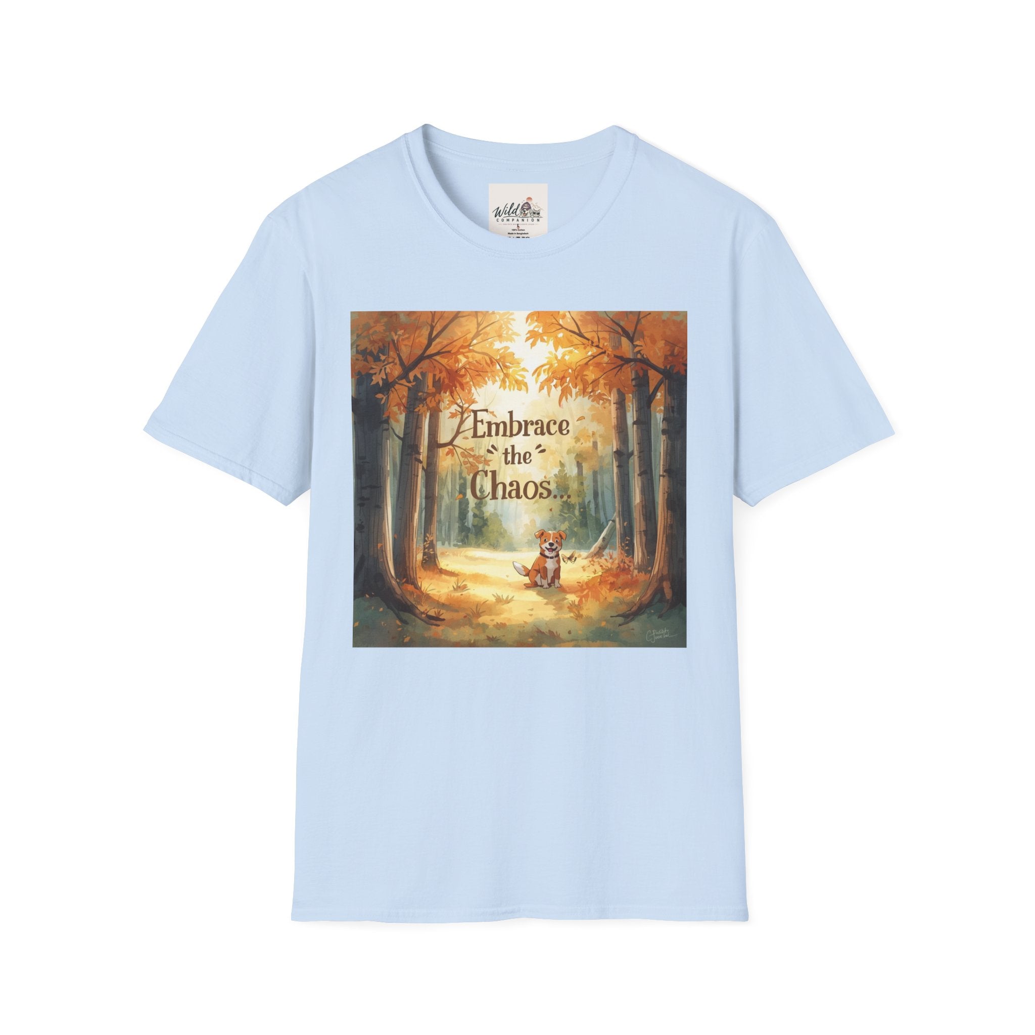 Embrace the Chaos 2 T-Shirt