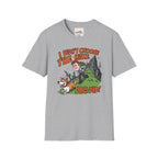 Forced Adventure Dog 3 T-Shirt