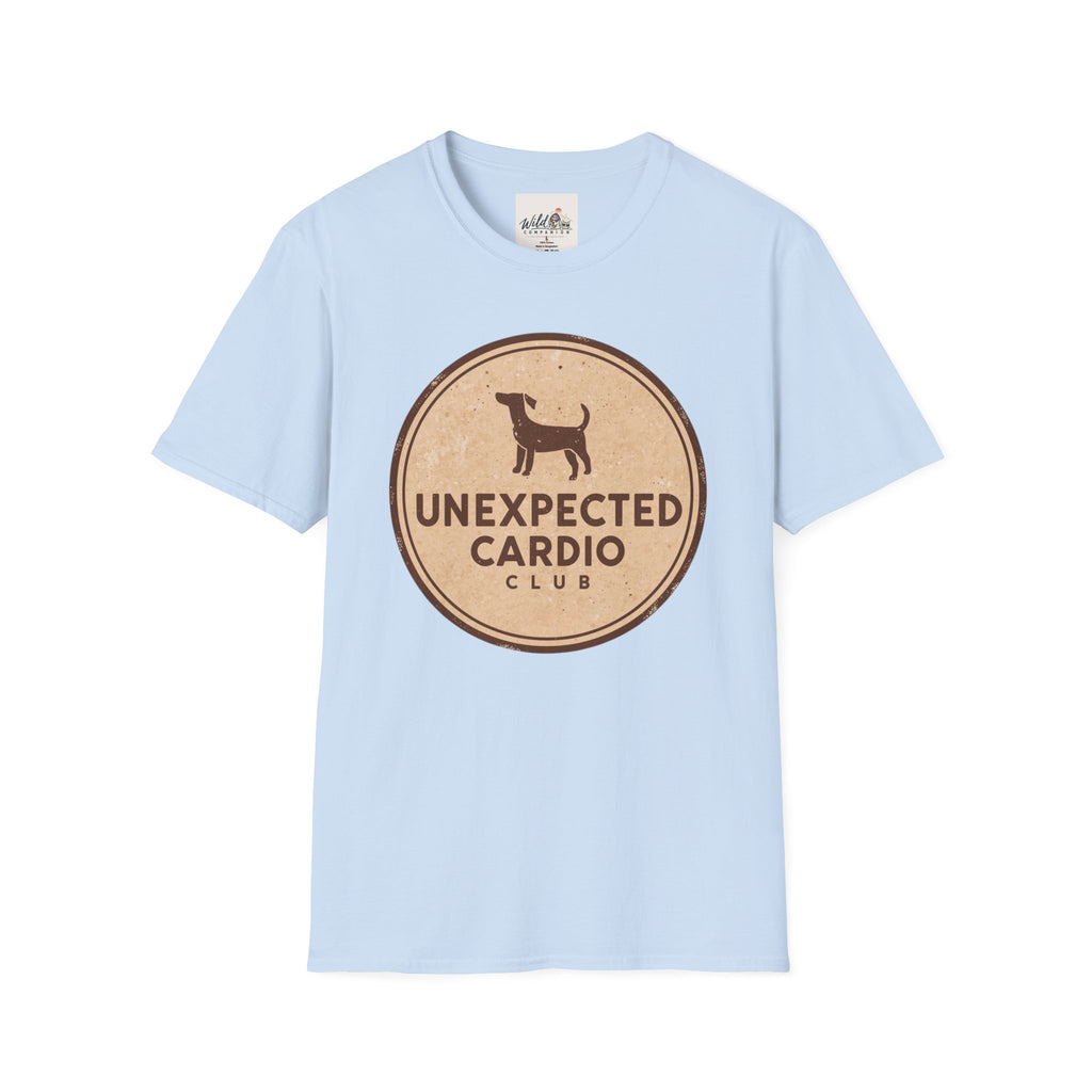 Unexpected Cardio Club 2 T-Shirt