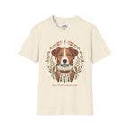 Boho Spirit Animal Dog 1 T-Shirt