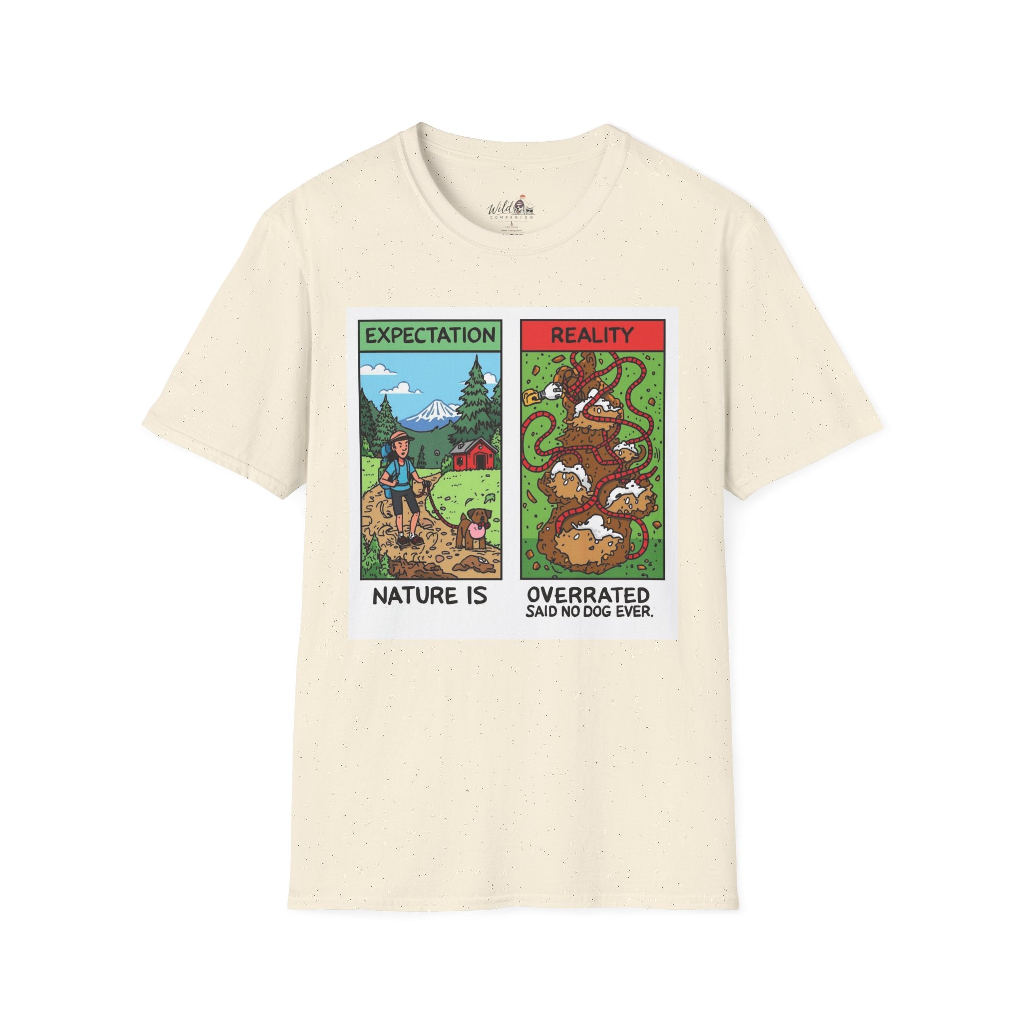 Wild Expectations 3 T-Shirt