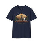 Zero Survival Skills 12 T-Shirt