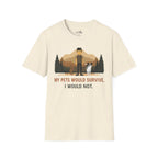 Zero Survival Skills 12 T-Shirt