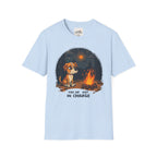 Campfire Judgment 3 T-Shirt