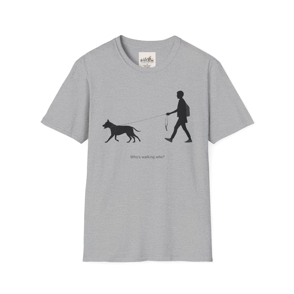 Leash Reality 3 T-Shirt