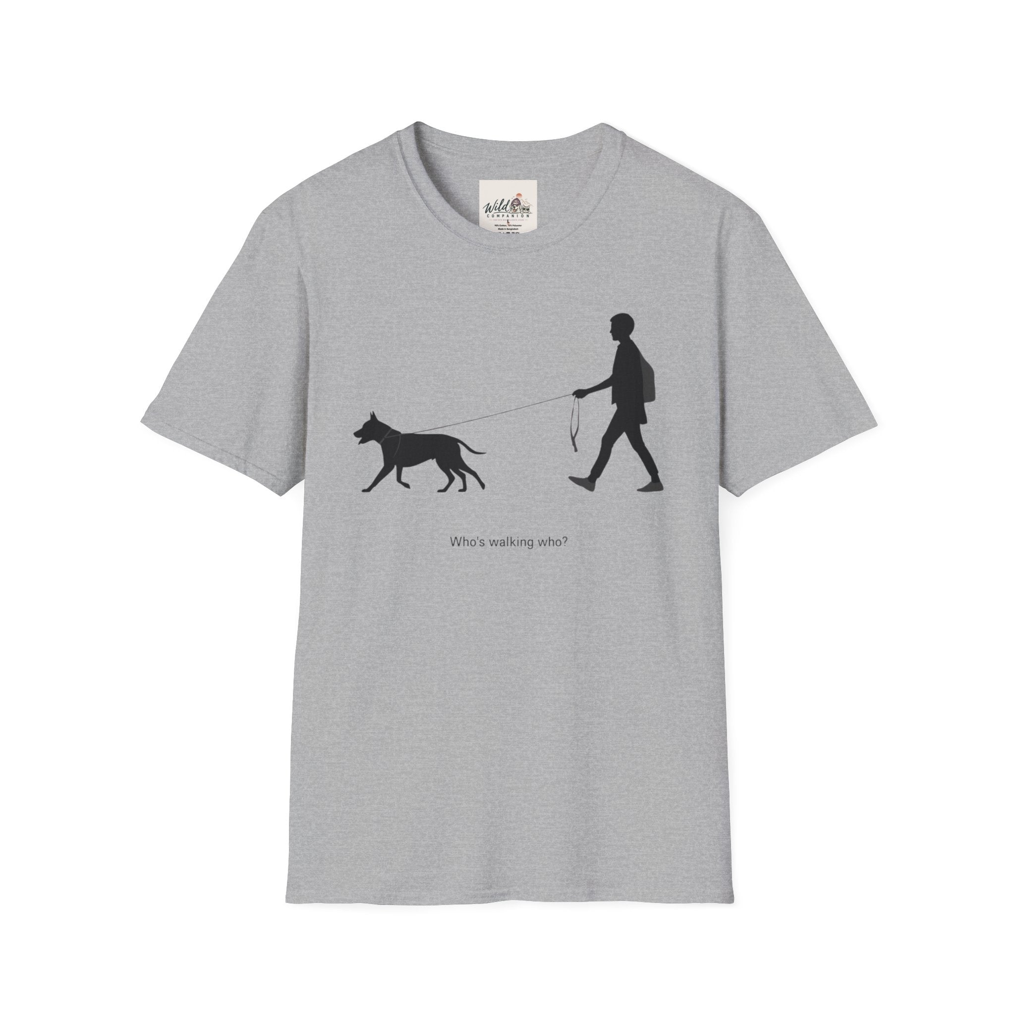 Leash Reality 3 T-Shirt