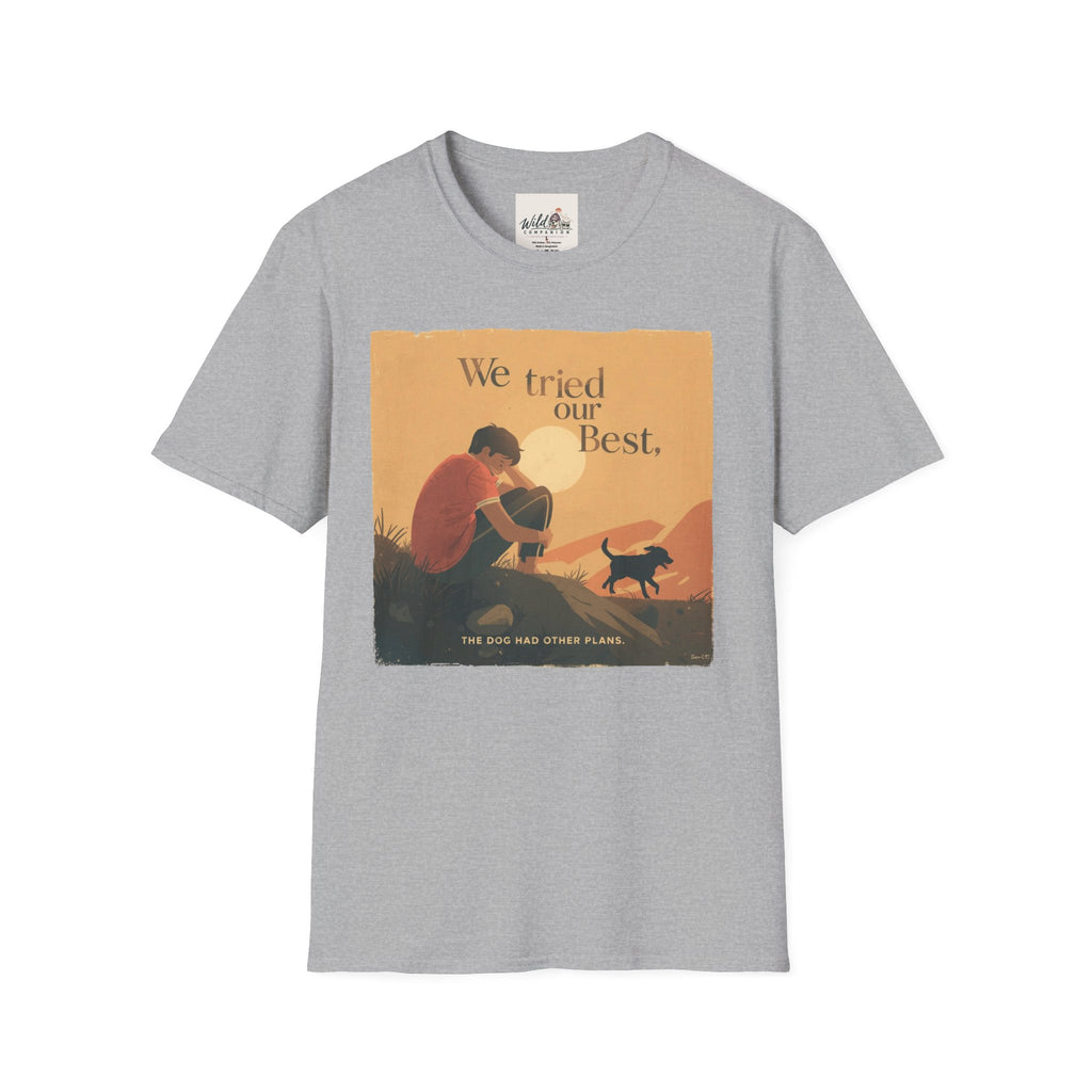 Tired Our Best 1 T-Shirt