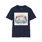 Van Life Cat 2 T-Shirt