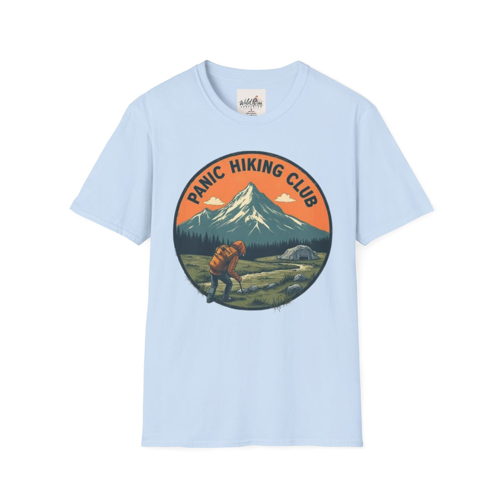 Panic Hiking 2 T-Shirt