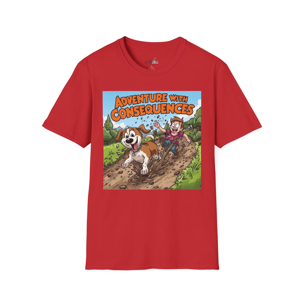 Trail Chaos 4 T-Shirt
