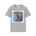 Forced Adventure Cat 1 T-Shirt