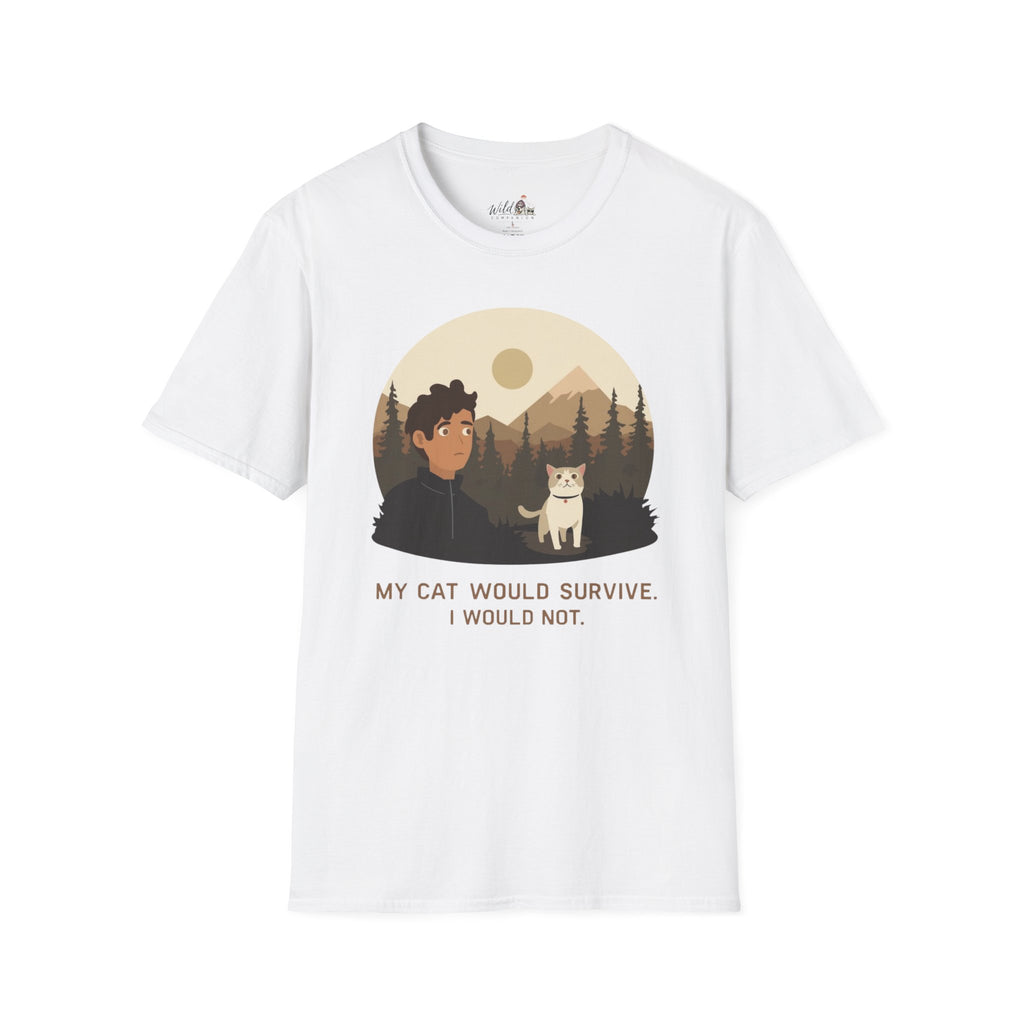 Zero Survival Skills 9 T-Shirt