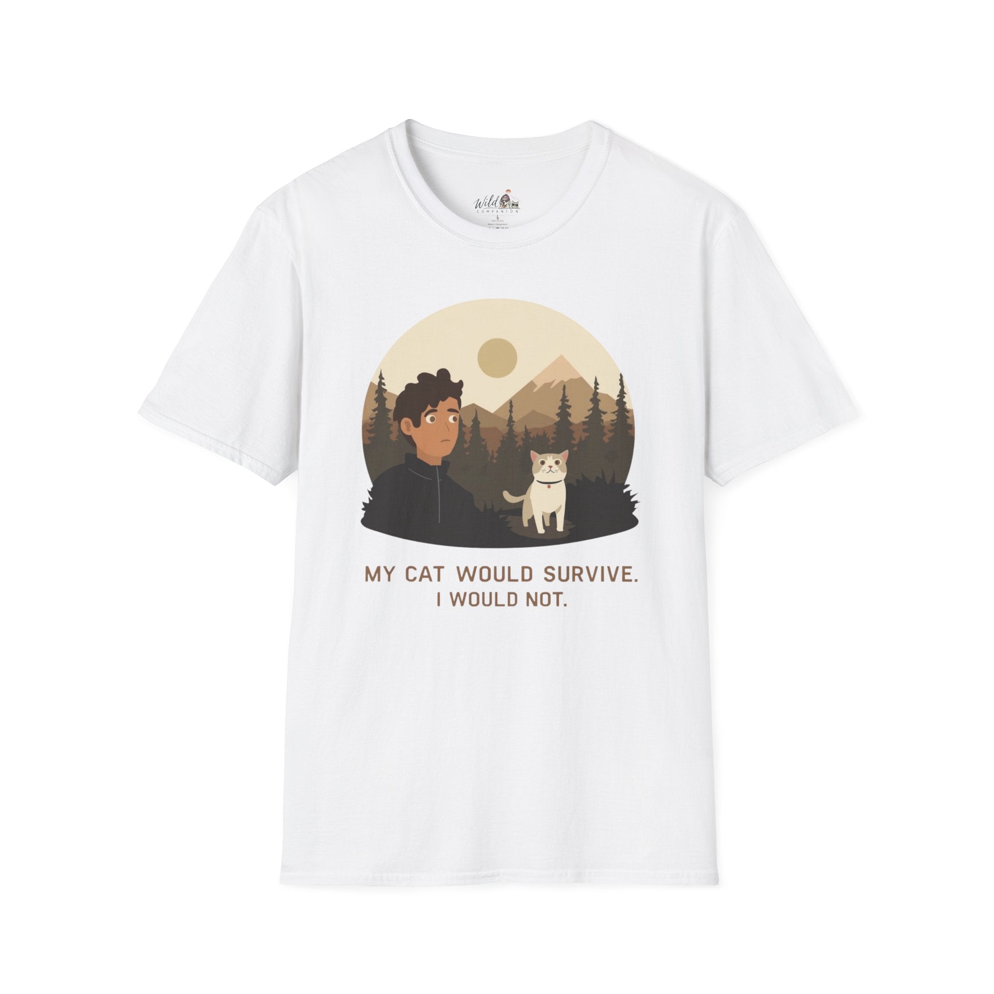 Zero Survival Skills 9 T-Shirt