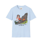 Forced Adventure Dog 4 T-Shirt