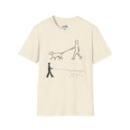 Leash Reality 2 T-Shirt