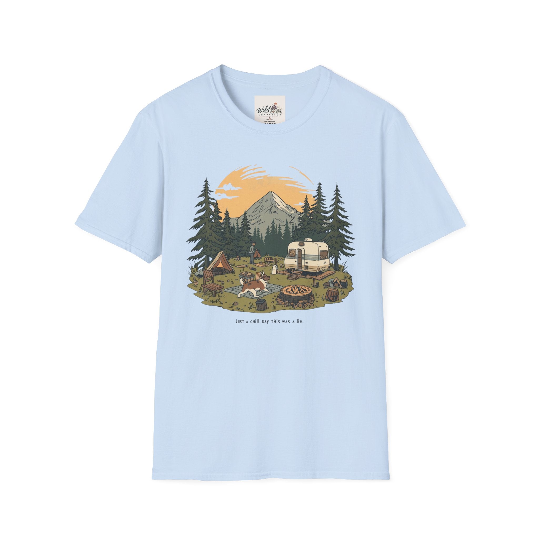 Just A Chilly Day 2 T-Shirt