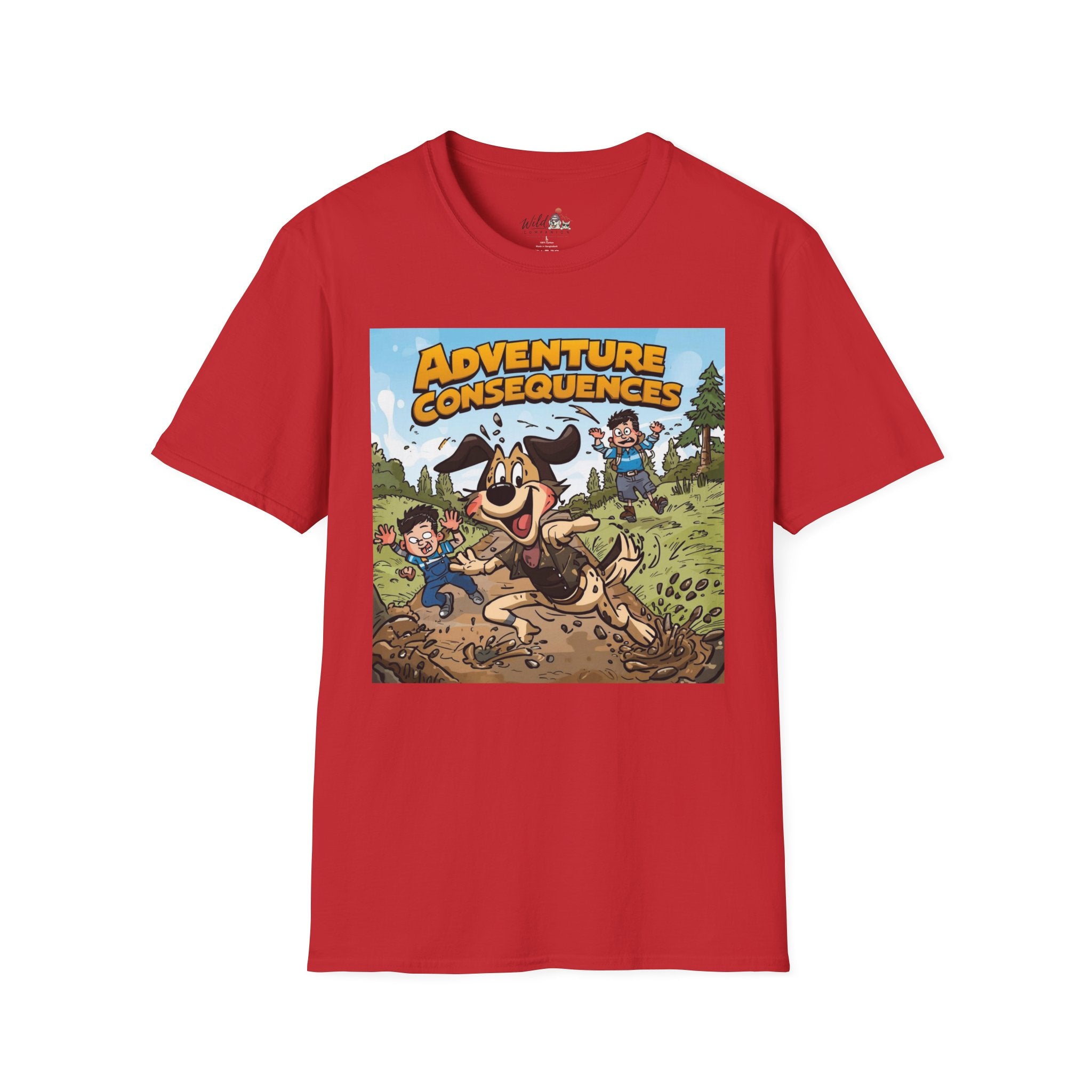 Trail Chaos 2 T-Shirt