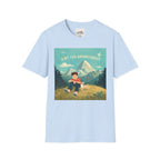 A Bit Too Adventurous 6 T-Shirt