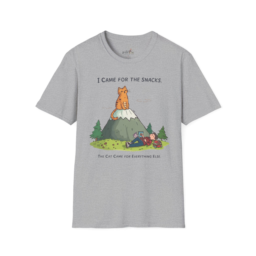 Snack Motivation 4 T-Shirt