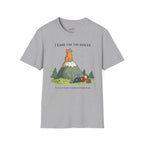 Snack Motivation 4 T-Shirt