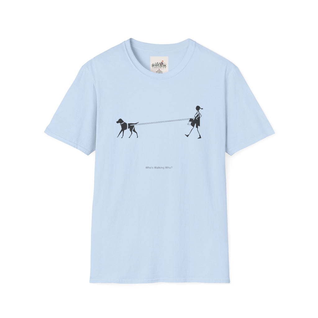 Leash Reality 1 T-Shirt
