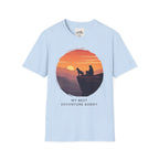 Adventure Dog Silhouette 2 T-Shirt