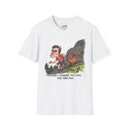 Forced Adventure Dog 4 T-Shirt