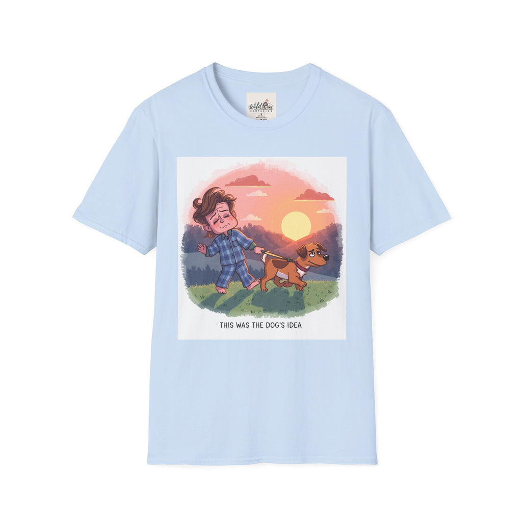 Early Morning Regret 1 T-Shirt