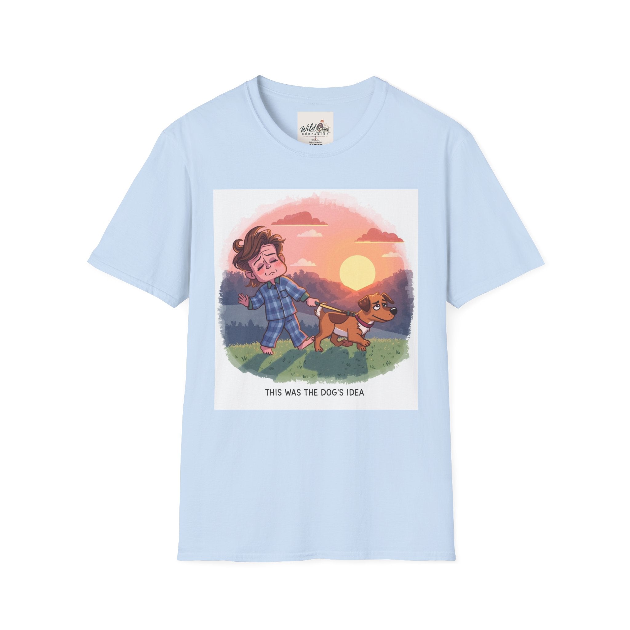 Early Morning Regret 1 T-Shirt