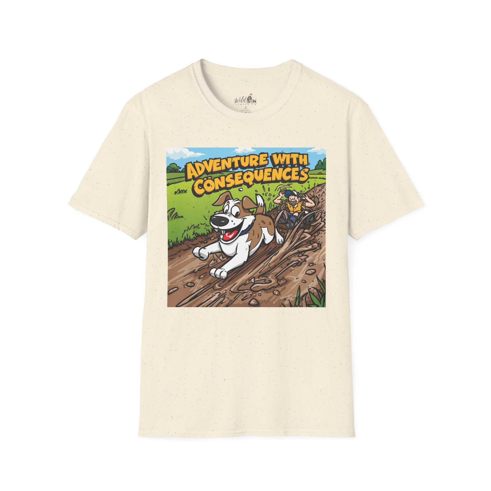 Trail Chaos 3 T-Shirt