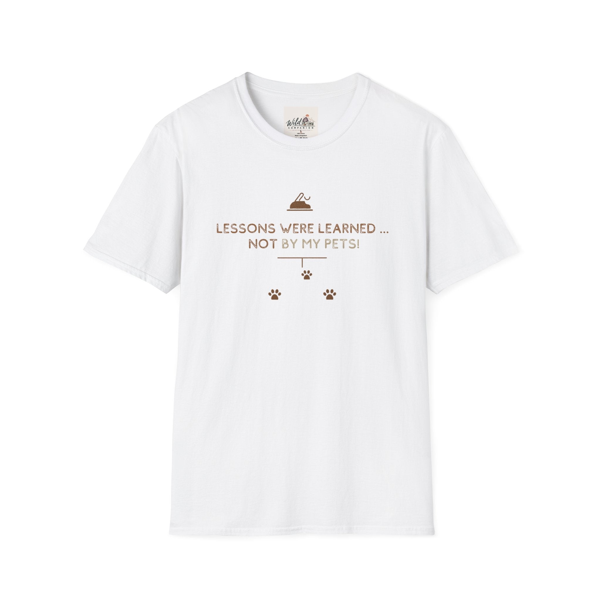 Lesson Learned 3 T-Shirt
