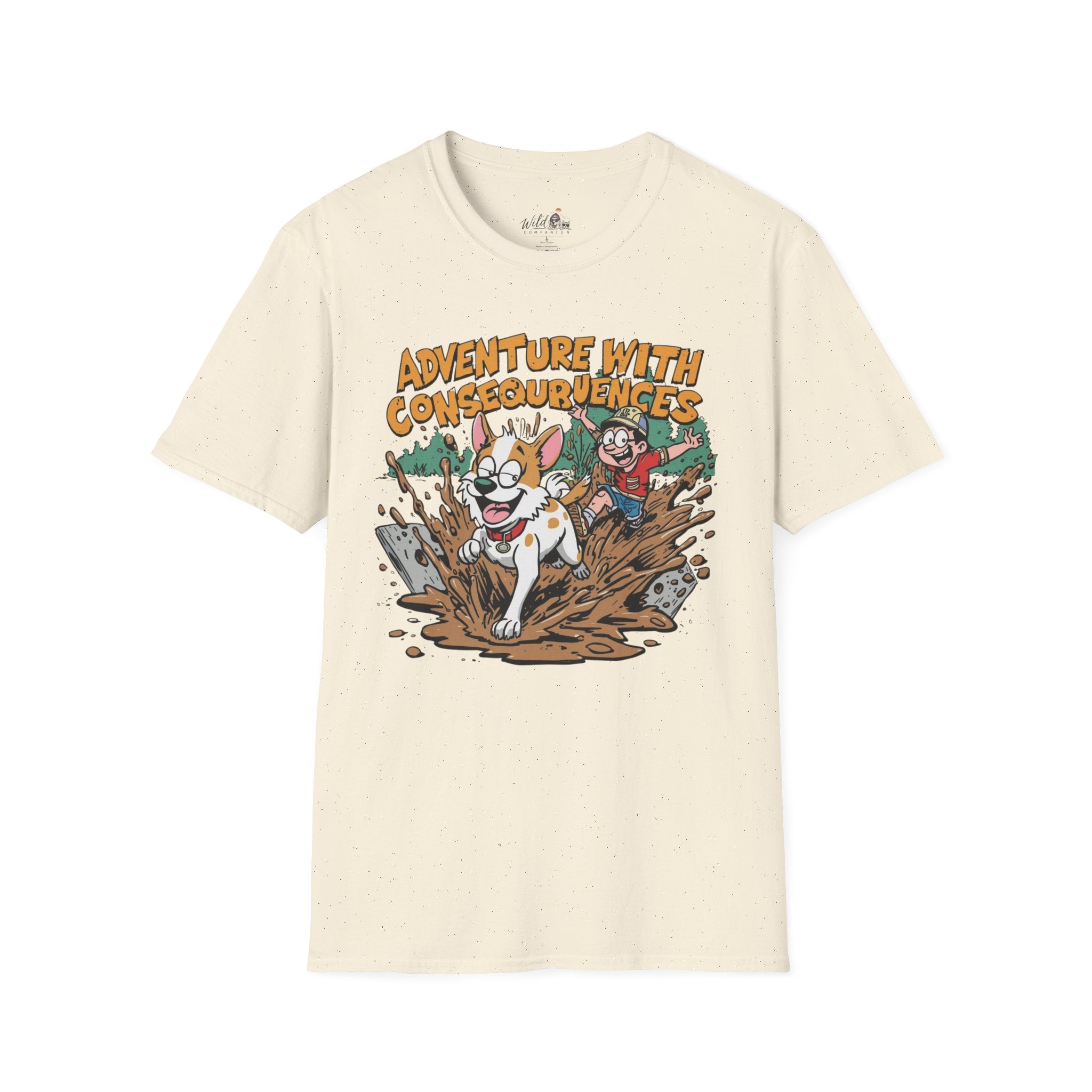 Trail Chaos 5 T-Shirt