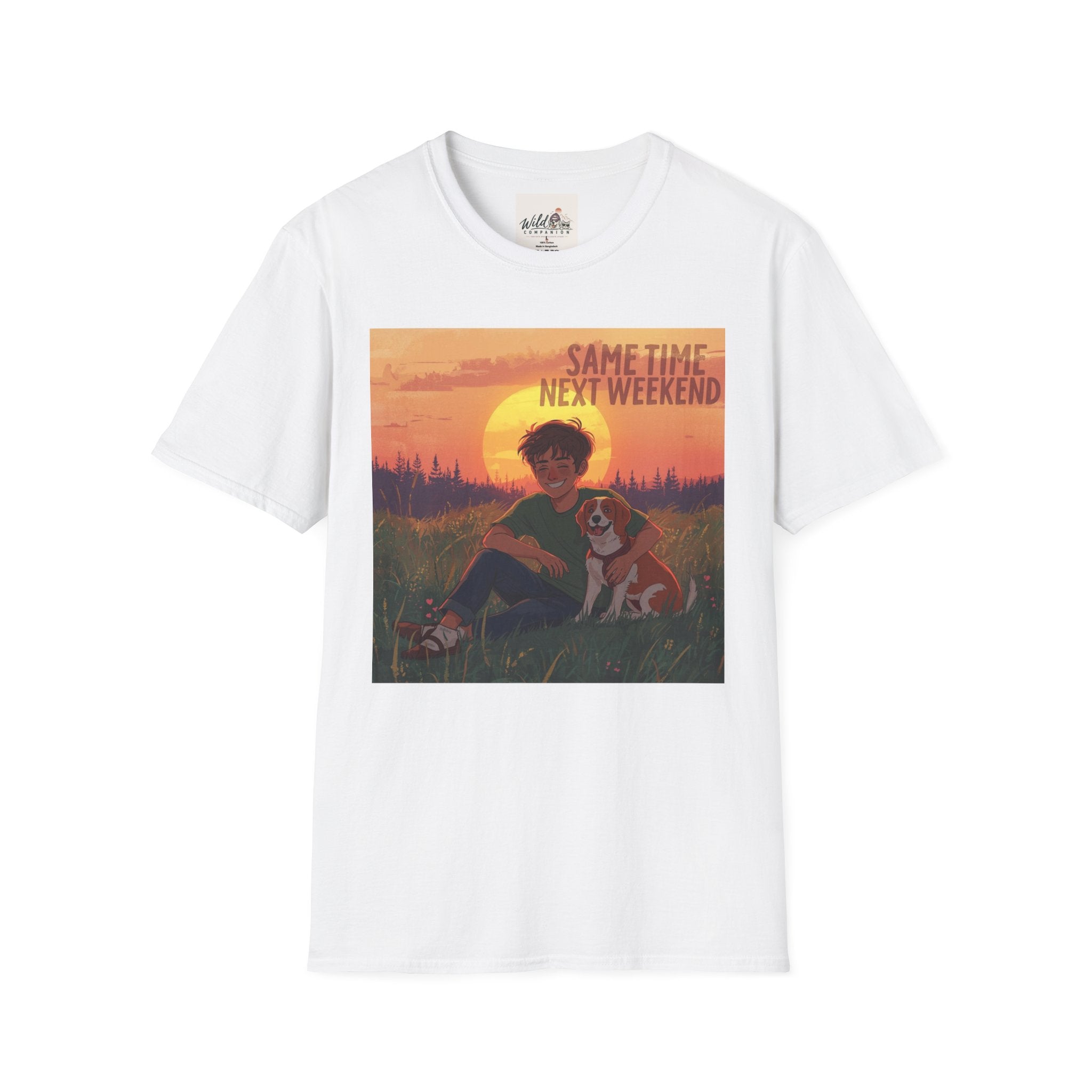 Same Time Next Weekend 2 T-Shirt