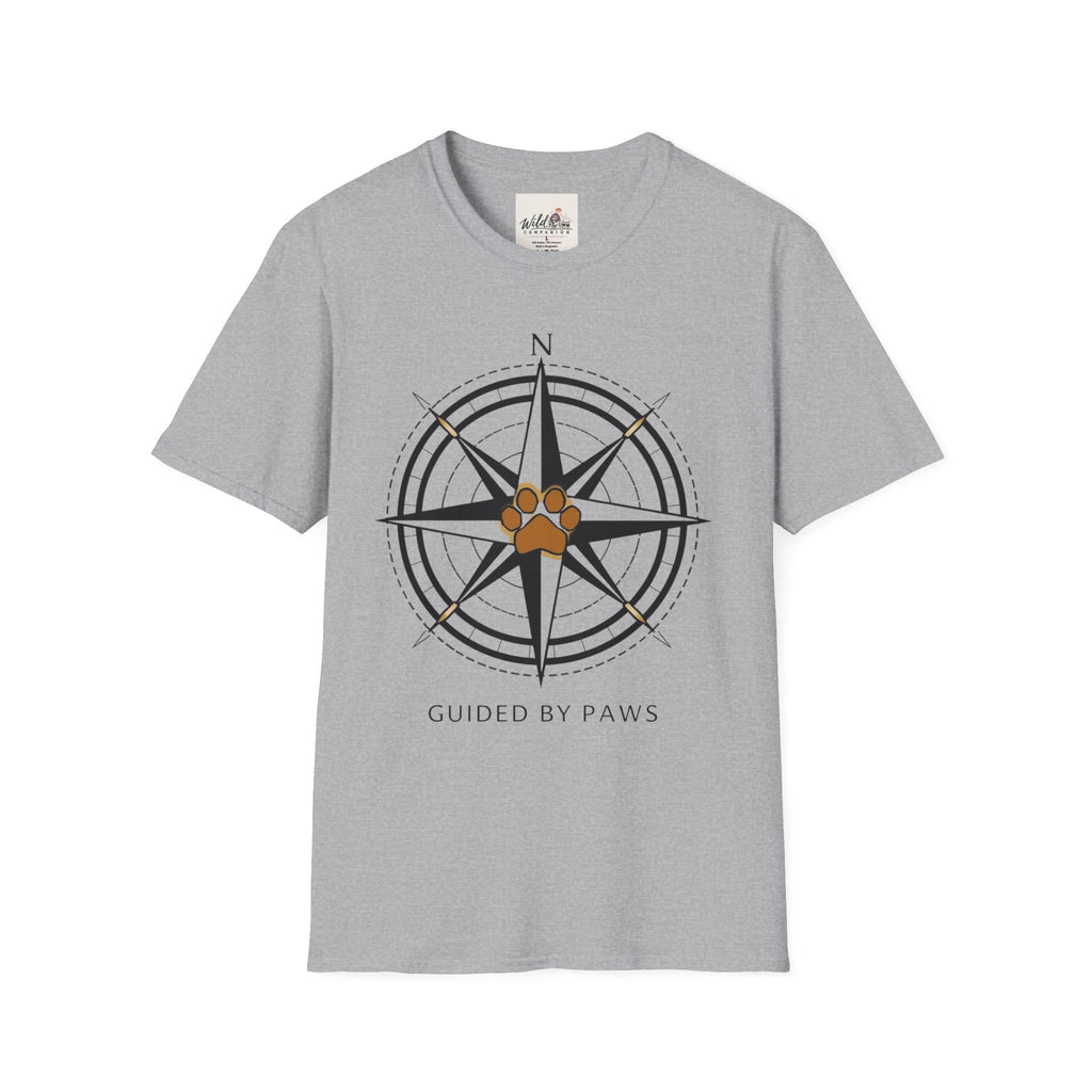 Compass Paw 1 T-Shirt