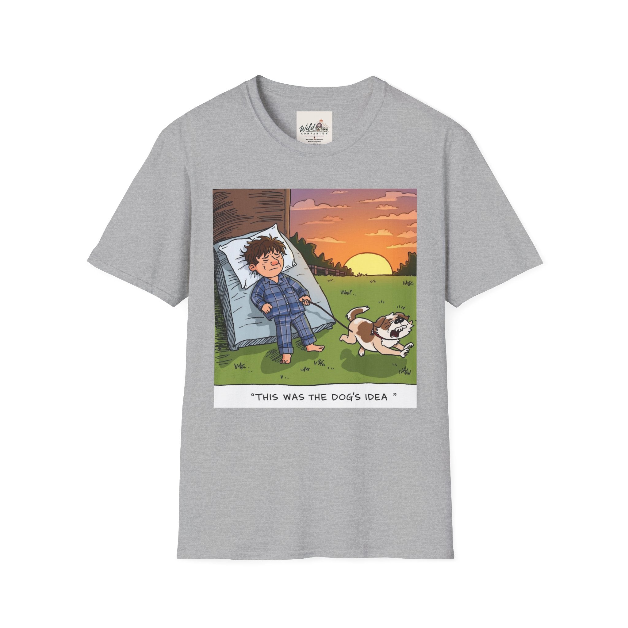 Early Morning Regret 5 T-Shirt