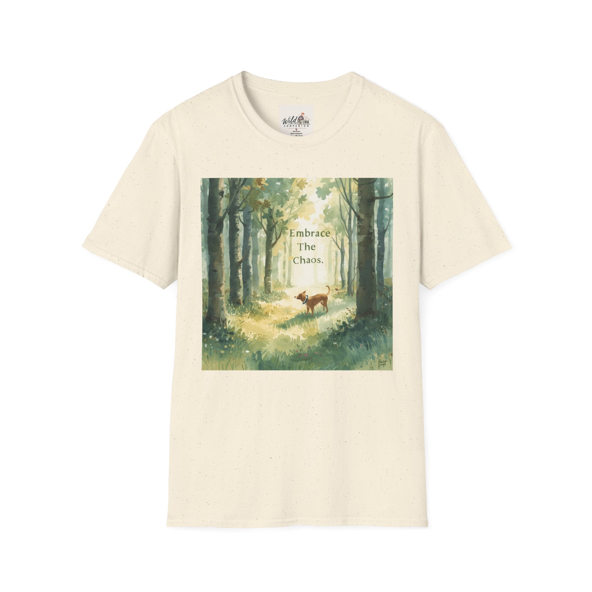 Embrace the Chaos 3 T-Shirt