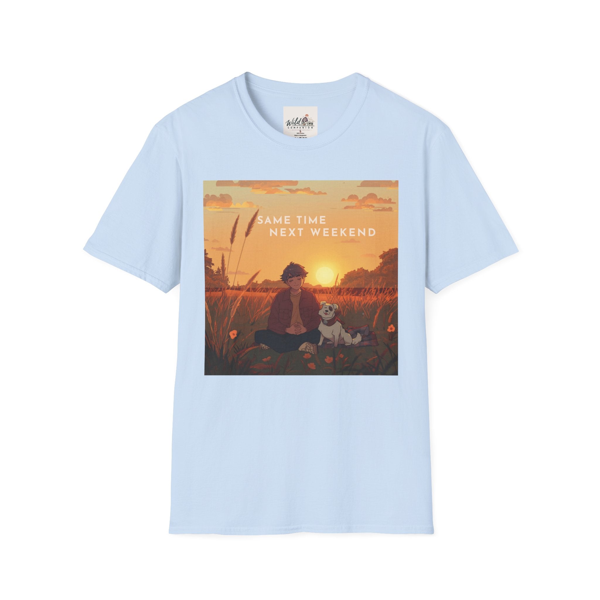 Same Time Next Weekend 1 T-Shirt