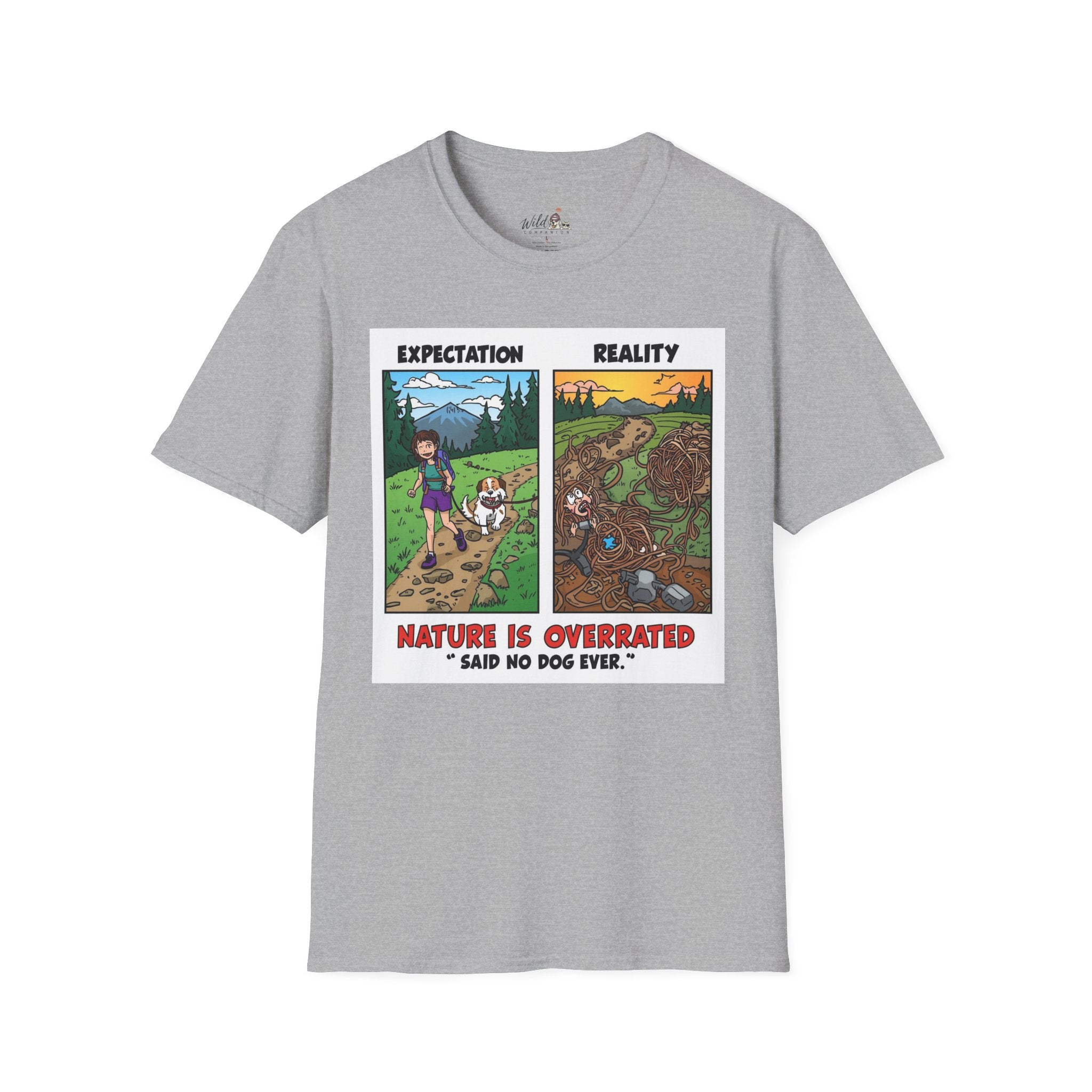 Wild Expectations 2 T-Shirt