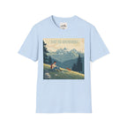 A Bit Too Adventurous 2 T-Shirt