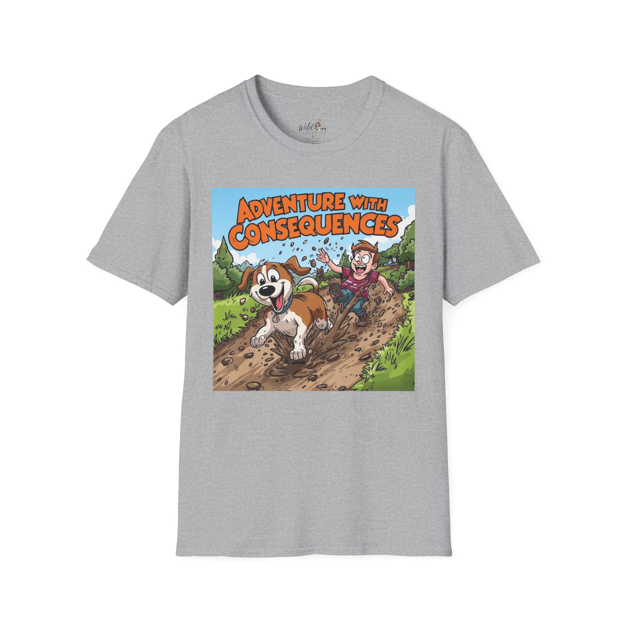Trail Chaos 4 T-Shirt